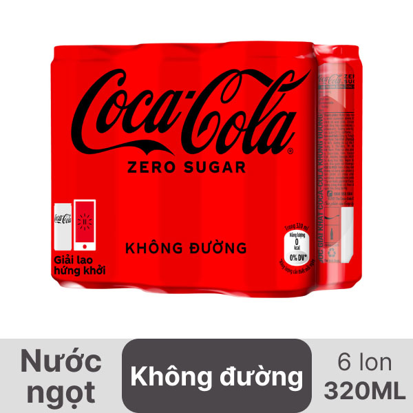 Lốc 6 Lon
