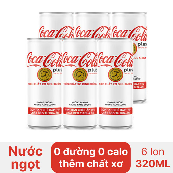 Lốc 6 Lon