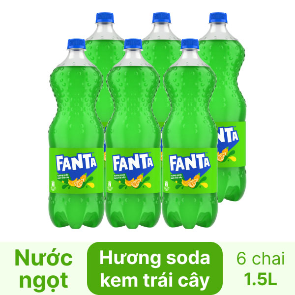Lốc 6 Chai