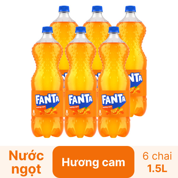 Thùng 6 Chai