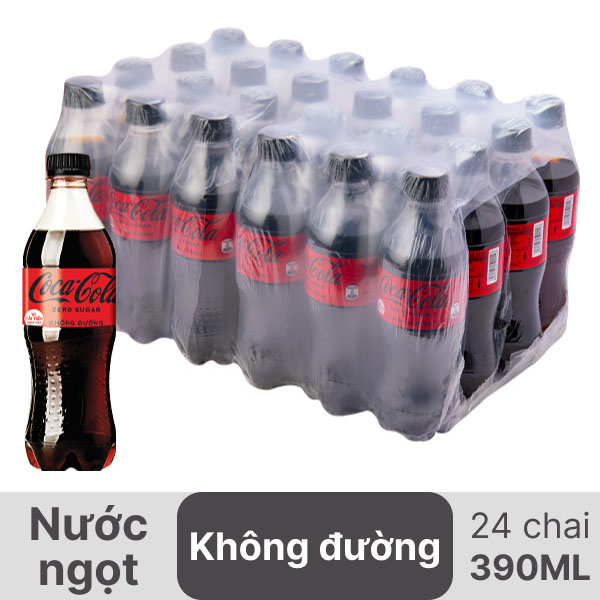 Thùng 24 Chai