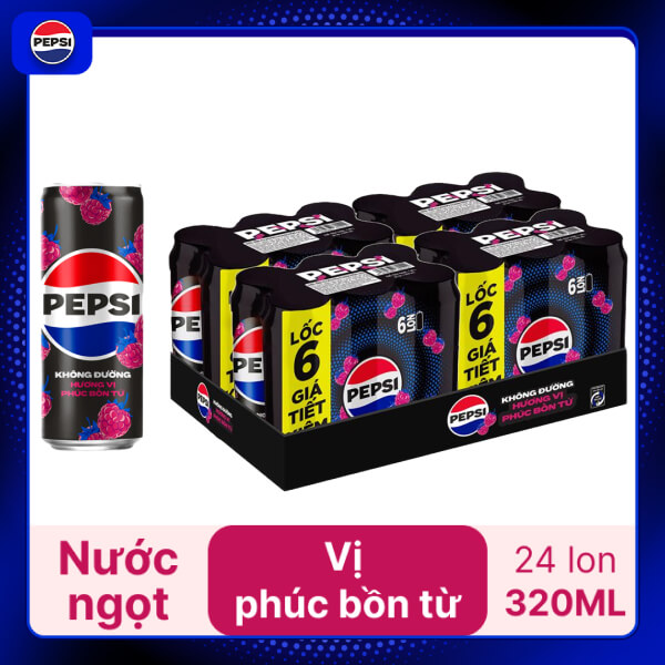 Thùng 24 Lon