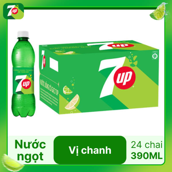 Thùng 24 Chai