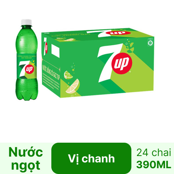Thùng 24 Chai