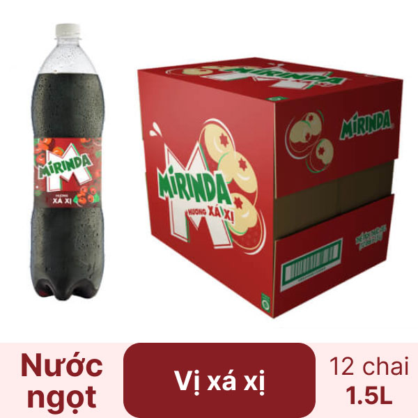 Thùng 12 Chai