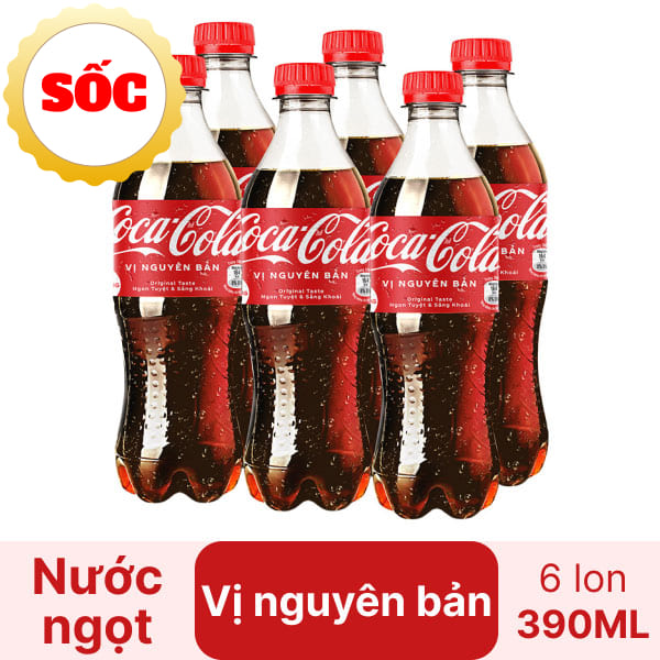 Lốc 6 Chai