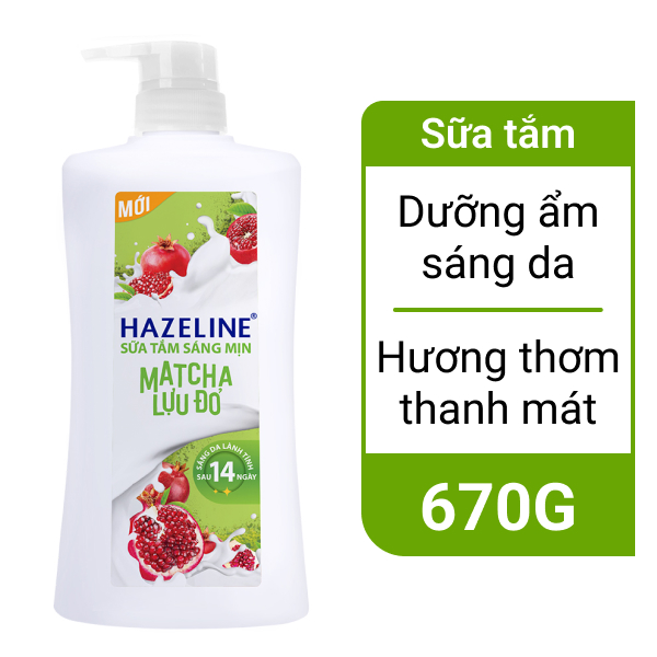 Chai  670g