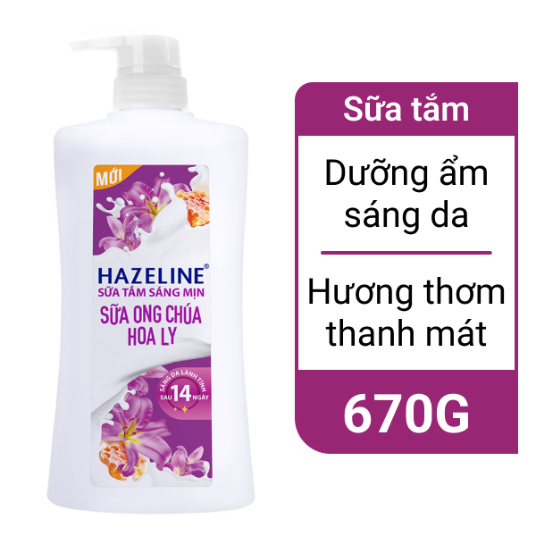 Chai  670g