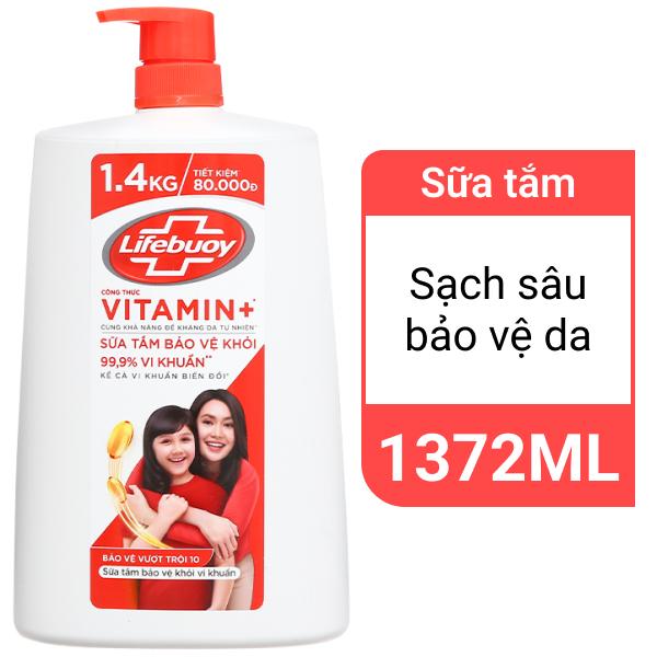 Chai  1372ml