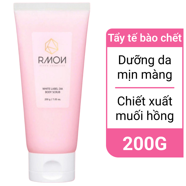 Tẩy tế bào chết Rmon 200g