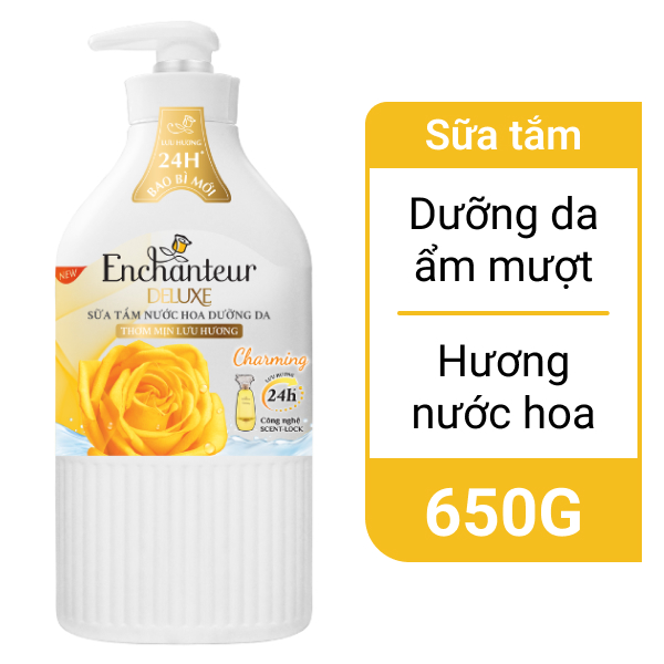 Chai  650g