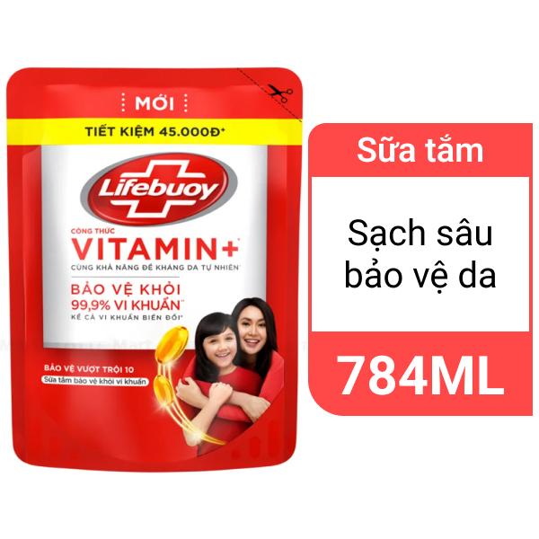   túi 784ml