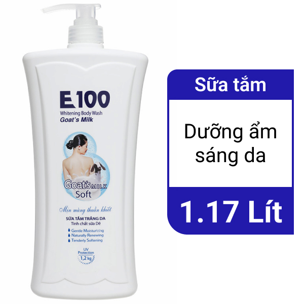 Chai  1.17 lít