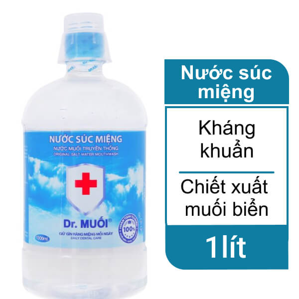 Chai 1 lít