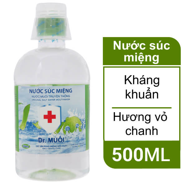 Chai 500ml