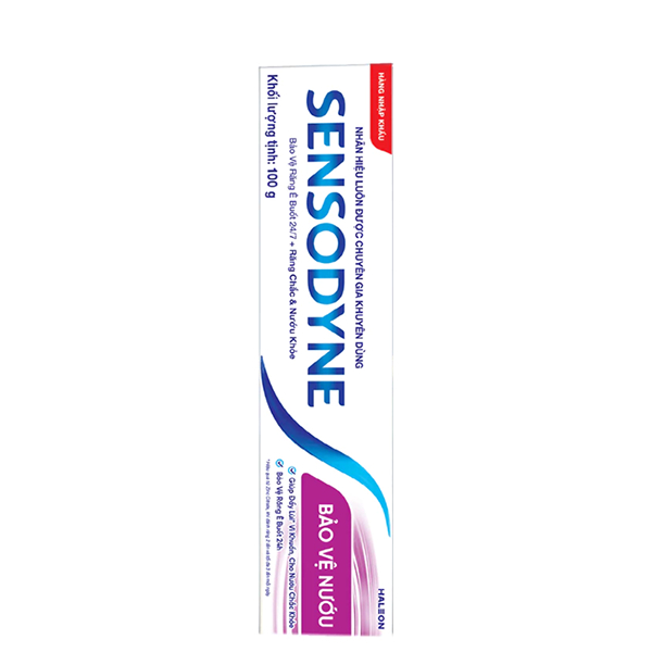 Kem đánh răng Sensodyne bảo vệ nướu 100g
