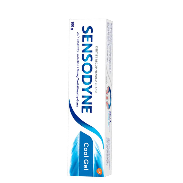 Kem đánh răng Sensodyne Cool Gel 100g