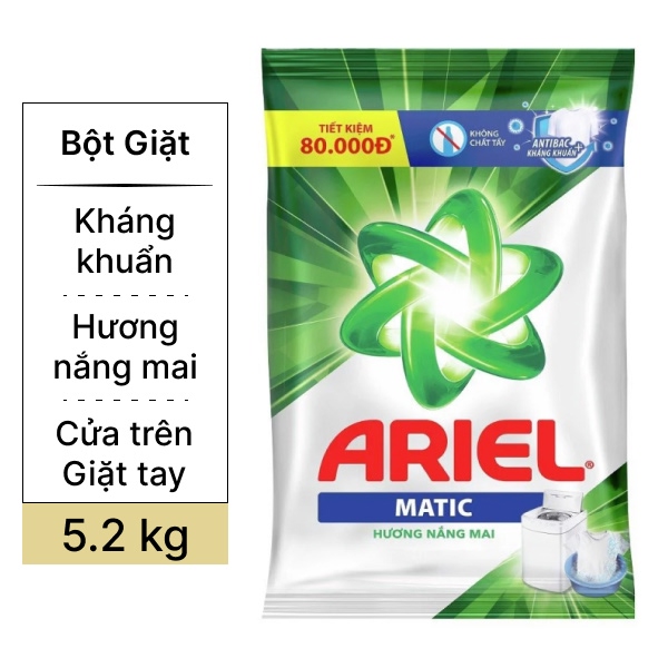 túi 5.2kg