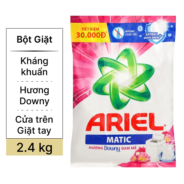 túi 2.4kg
