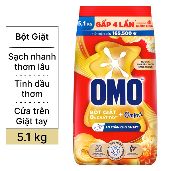 túi 5.1kg