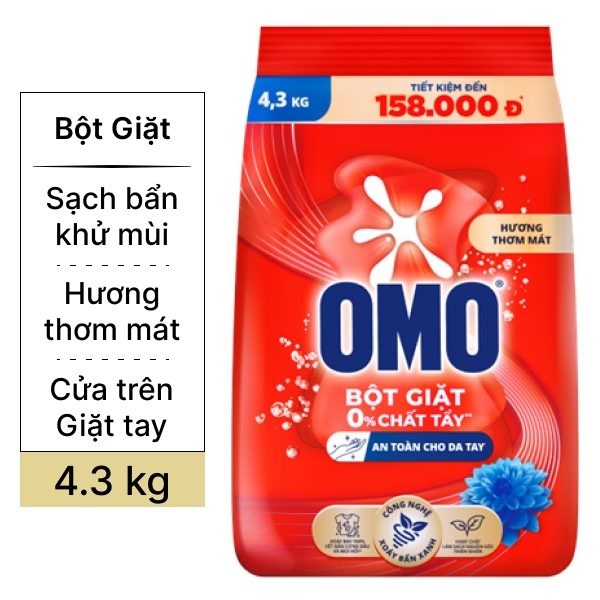 túi 4.3kg