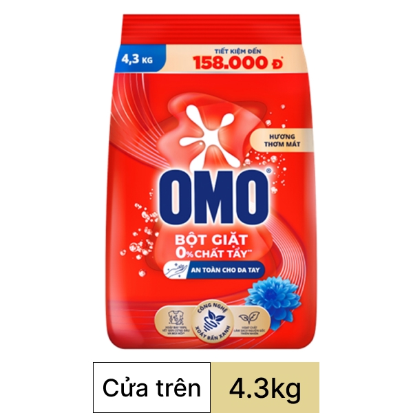 túi 4.3kg