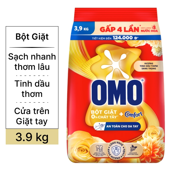 túi 3.9kg