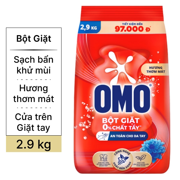 túi 2.9kg