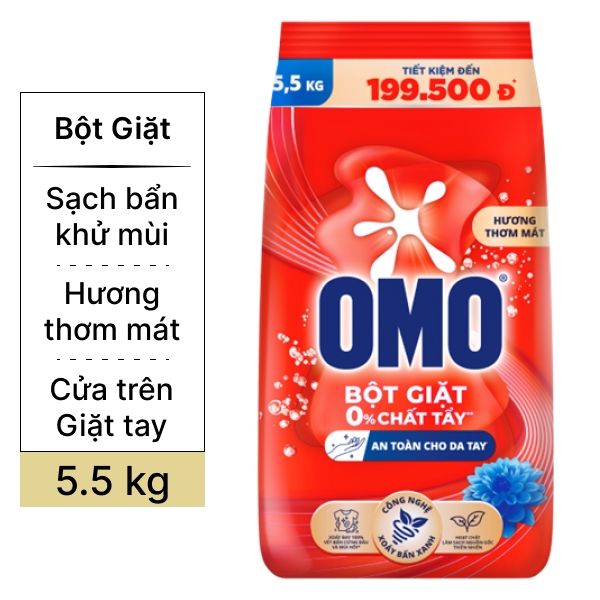 túi 5.5kg