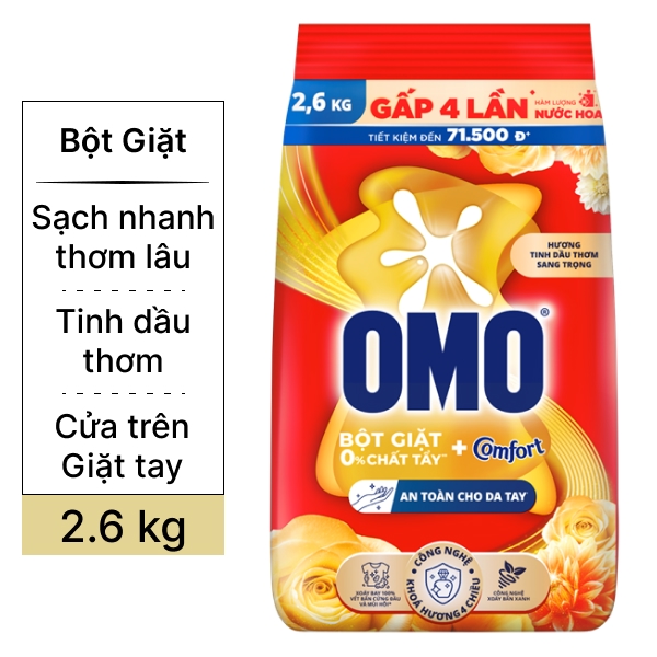 túi 2.6kg