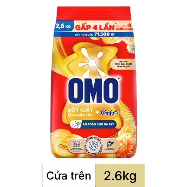 túi 2.6kg