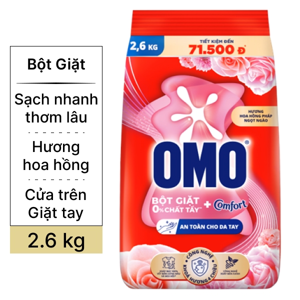 túi 2.6kg