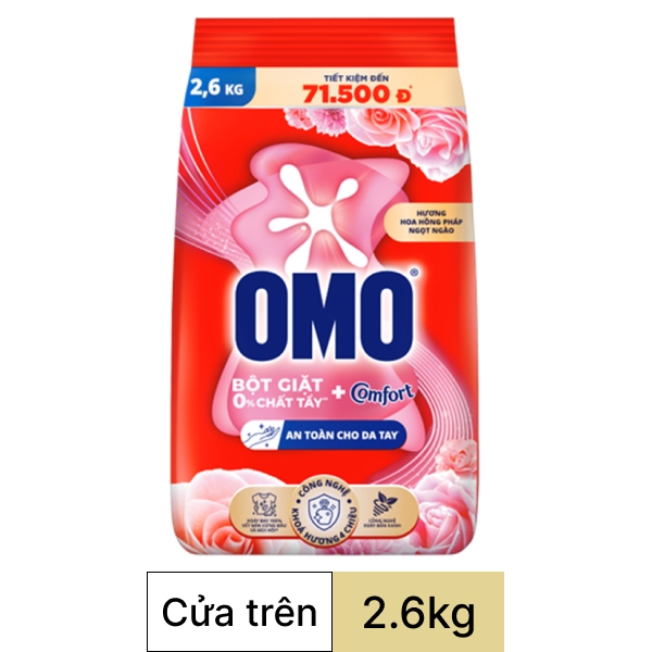 túi 2.6kg