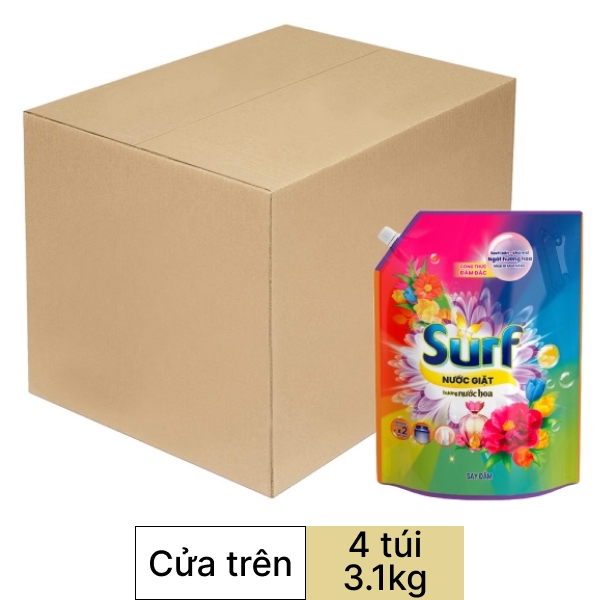 Thùng 4 Túi