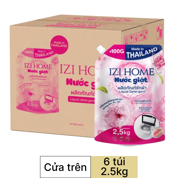 Thùng A 6 Túi