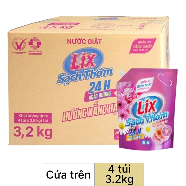 Thùng 4 Túi
