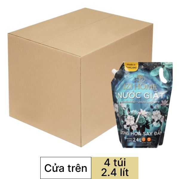 Thùng 4 Túi