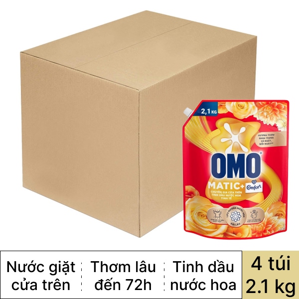 Thùng 4 Túi