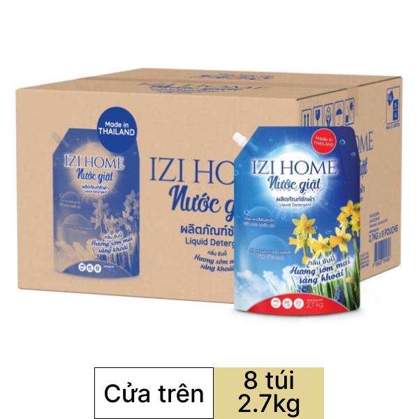 Thùng 8 Túi