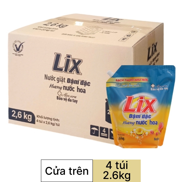 Thùng 4 Túi