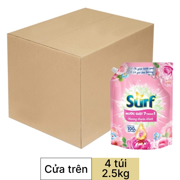 Thùng 4 Túi