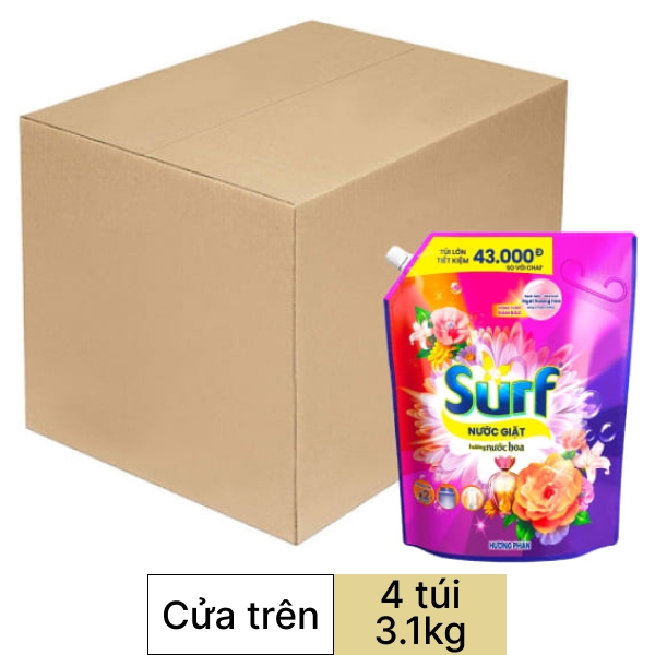 Thùng 4 Túi