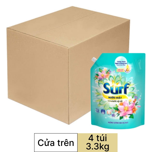 Thùng 4 Gói