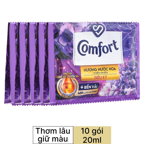 10 gói 20ml