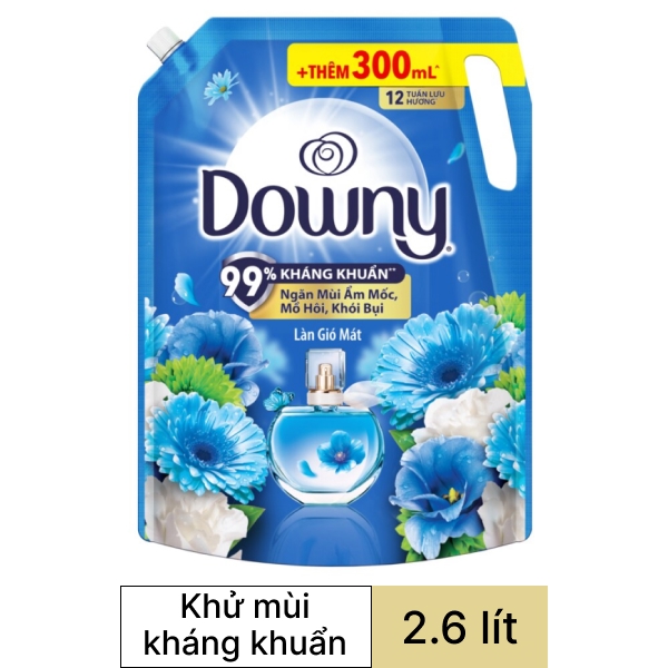 Túi 2.6 lít