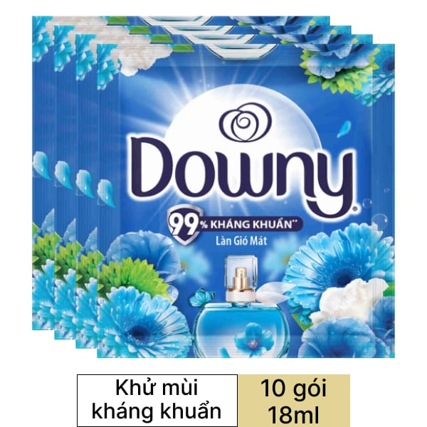 10 gói 18ml