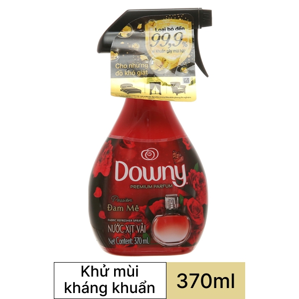 Nước xịt vải Downy đam mê 370ml