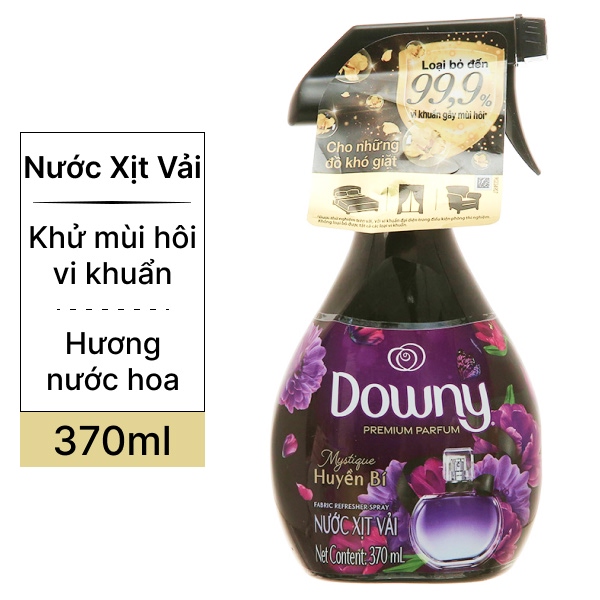 Nước xịt vải Downy huyền bí 370ml