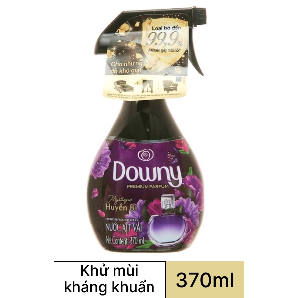 Nước xịt vải Downy huyền bí 370ml