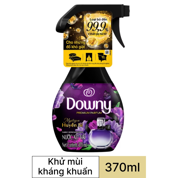 Nước xịt vải Downy huyền bí 370ml